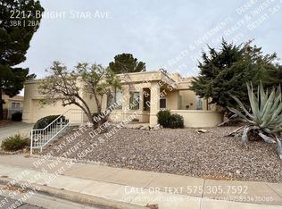2217 Bright Star Ave, Las Cruces, NM 88011