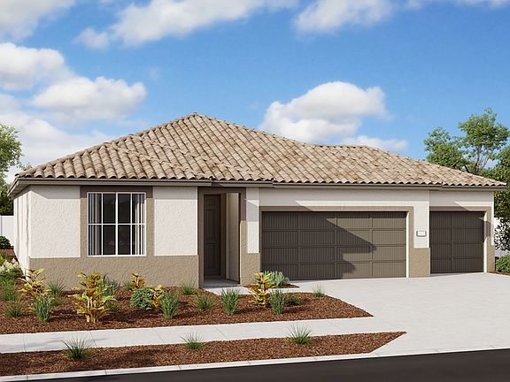 The Agate Elevation B