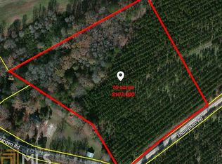 0 Thompson Dr, Monroe, GA 30655