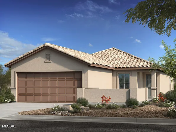 12572 N Krista Ave, Marana, AZ 85653
