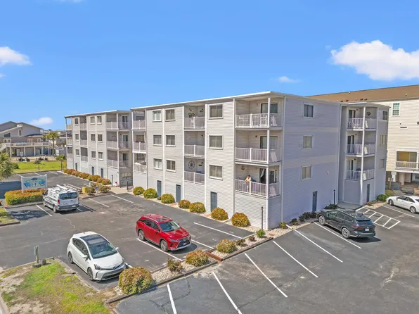 5709 North Ocean Blvd. #302, North Myrtle Beach, SC 29582