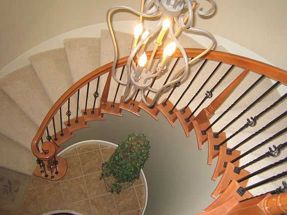 Grand Stair Case