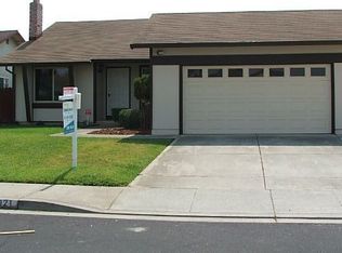 1021 Prairie Dr, Suisun City, CA