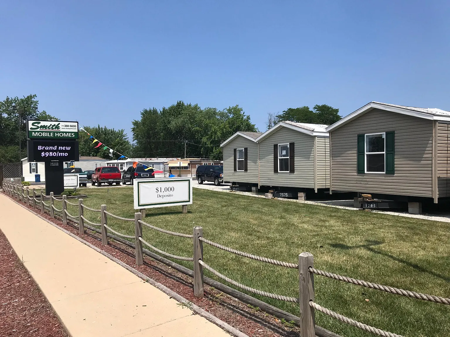 Smith Mobile Home Park — Photo 1