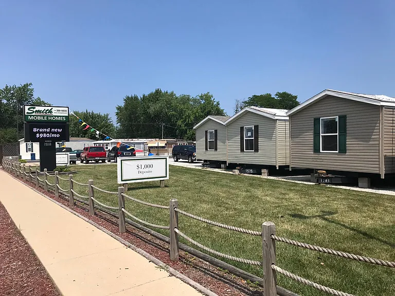 Smith Mobile Home Park — Photo 1