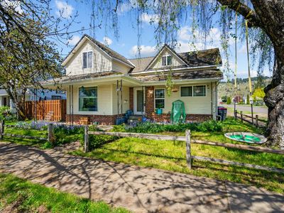 247 NE Yamhill St, Sheridan, OR, 97378