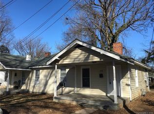2418 Sanders Ave, Charlotte, NC 28216