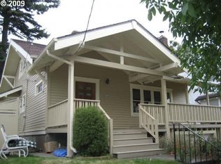 2852 NE 58th Ave, Portland, OR 97213