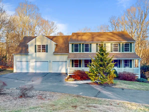 5 Melissa Way, Tolland, CT 06084