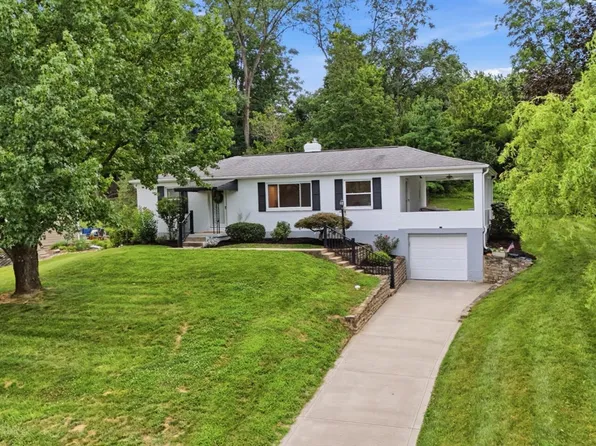 9512 Waxwing Dr, Cincinnati, OH 45241