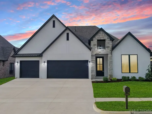 17164 E 42nd St S, Tulsa, OK 74134