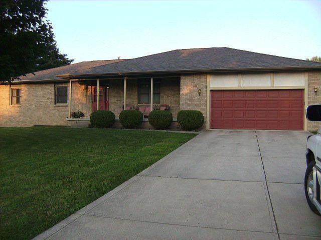 Front of Home - New Roof!