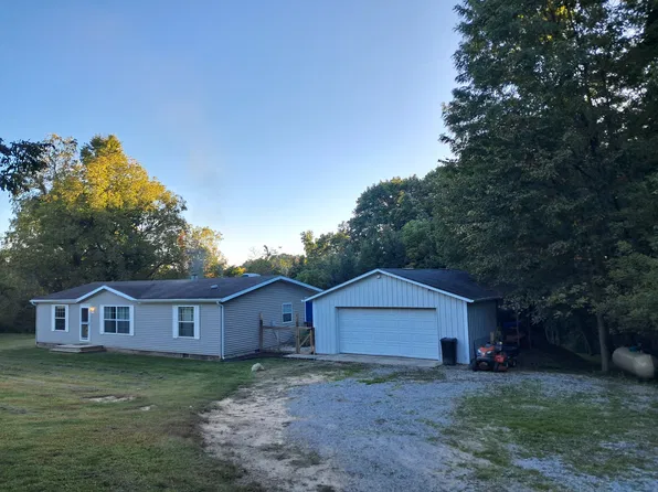 13695 Dutch Settlement St, Marcellus, MI 49067