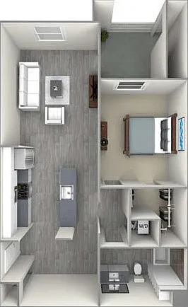 The Vineyards Apartments — Photo 40