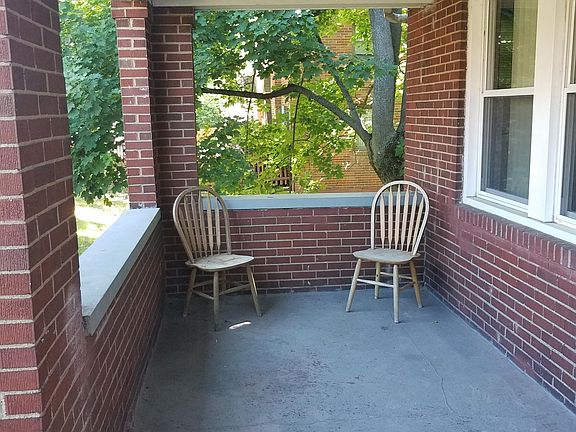 Relax on the Covered Front Porch