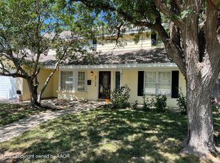 6708 Calumet Rd, Amarillo, TX 79106