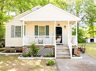 2113 Hazelwood Ave, Hopewell, VA 23860