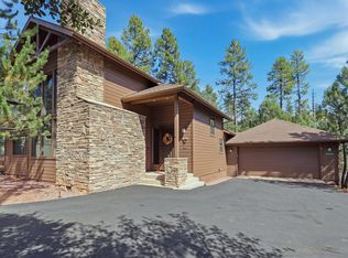 4099 N Strawberry Holw, Pine, AZ 85544