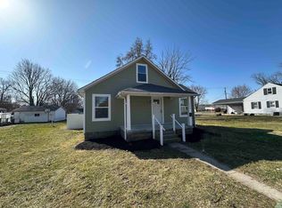 1206 W Warren St, Mitchell, IN 47446