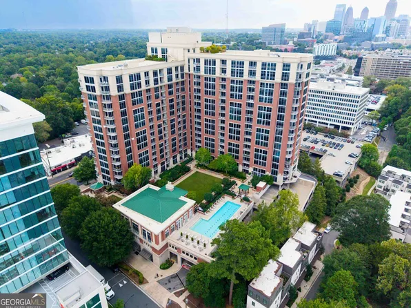 1820 Peachtree St NW Unit 1512, Atlanta, GA 30309