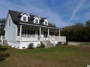 460 Paige Bluff Point, Seabrook, SC 29940