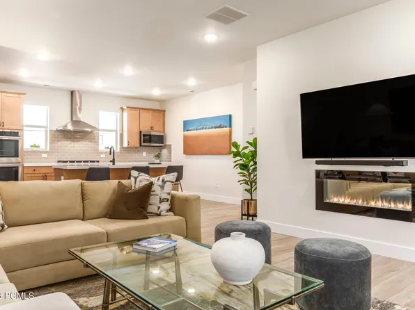 1398 E Gambel Oak Way, Park City, UT 84098