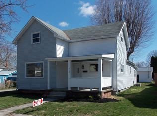 319 Summit St, Upper Sandusky, OH 43351
