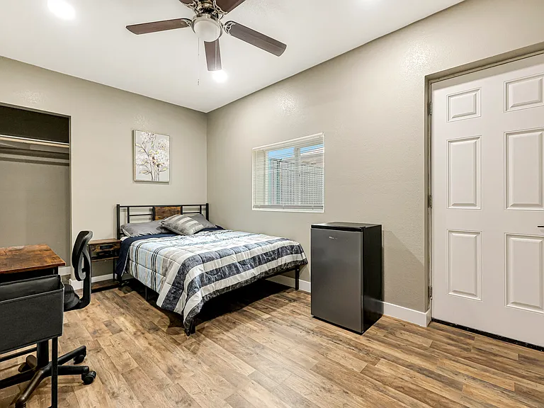 Bedroom 3 - View A