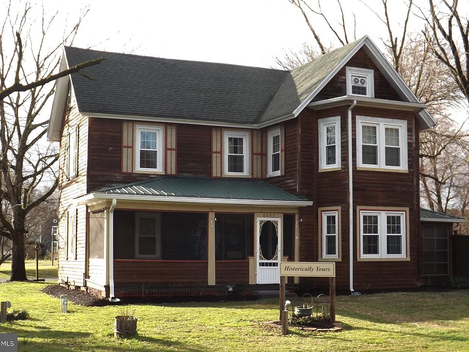 8595 Hearns Pond Rd, Seaford, DE 19973 MLS DESU2057282 Zillow