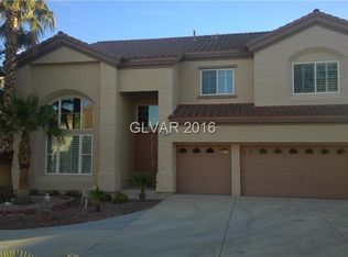 15 Misty Springs Ct, Las Vegas, NV 89148