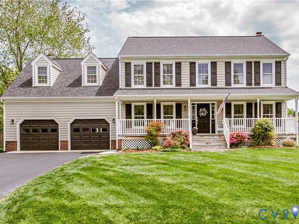 7418 Strain Ave, Mechanicsville, VA 23111