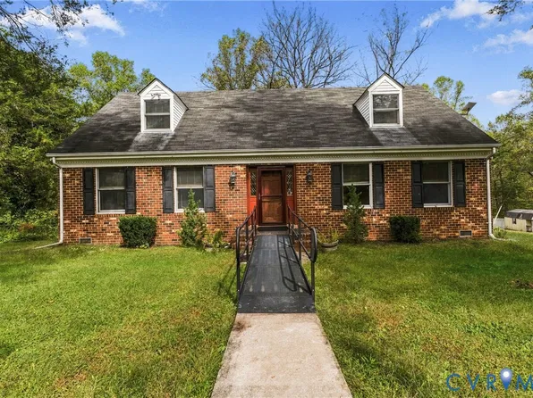 1227 Old Buckingham Rd, Powhatan, VA 23139