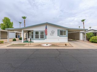 6209 E McKellips Rd Lot 464, Mesa, AZ 85215