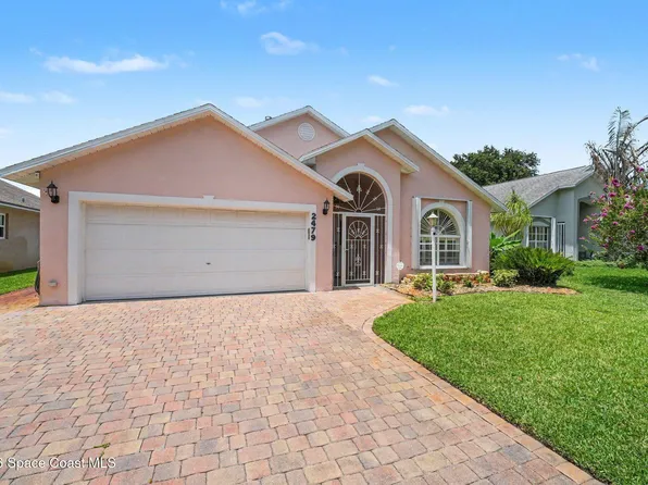 2479 Coral Ridge Cir, Melbourne, FL 32935