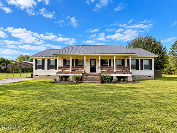 364 Pond Town Road, Hampton, SC 29924
