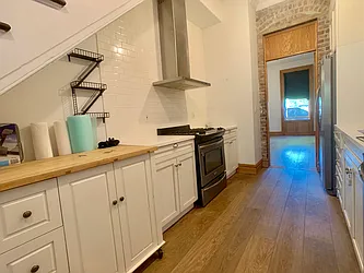 Rented by Prospect Heights Realty, Corp.