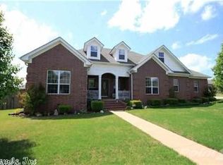 6580 Pierce Manse Loop, Benton, AR 72019