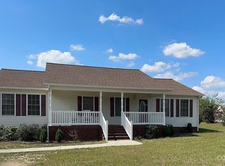 1150 Buffalo Creek Rd, Kershaw, SC 29067