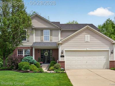 517 Deer Valley Rd, Holly, MI, 48442