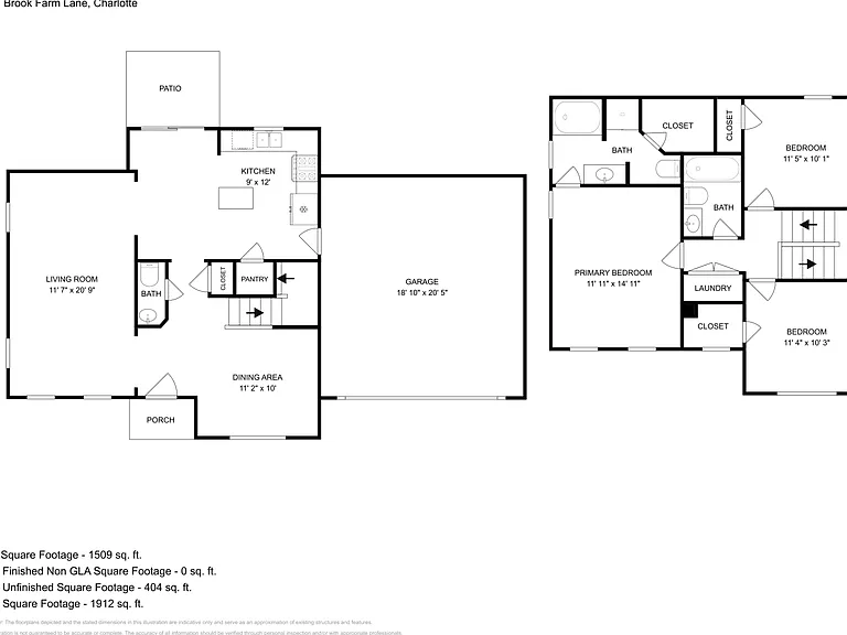 1221 Brook Farm Ln — Photo 16