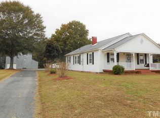 1702 Bagley Rd, Kenly, NC 27542