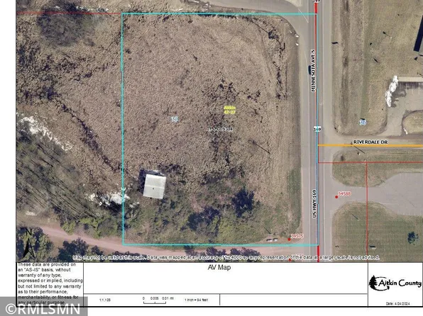 34571 Us Highway 169, Aitkin, MN 56431