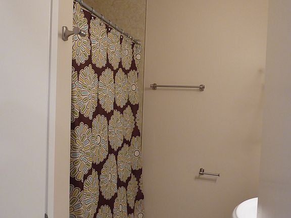Bath on main floor