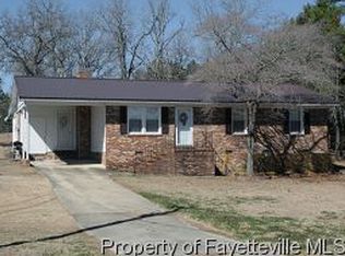 7730 Elliott Bridge Rd, Spring Lake, NC 28390