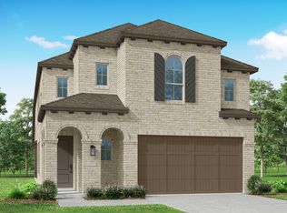 Plan Easton Plan, Grange: 40ft. lots, Katy, TX 77493
