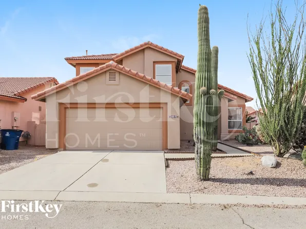 3017 W Sun Ranch Trl, Tucson, AZ 85742