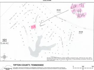 0 Lakepointe Cv, Atoka, TN 38004