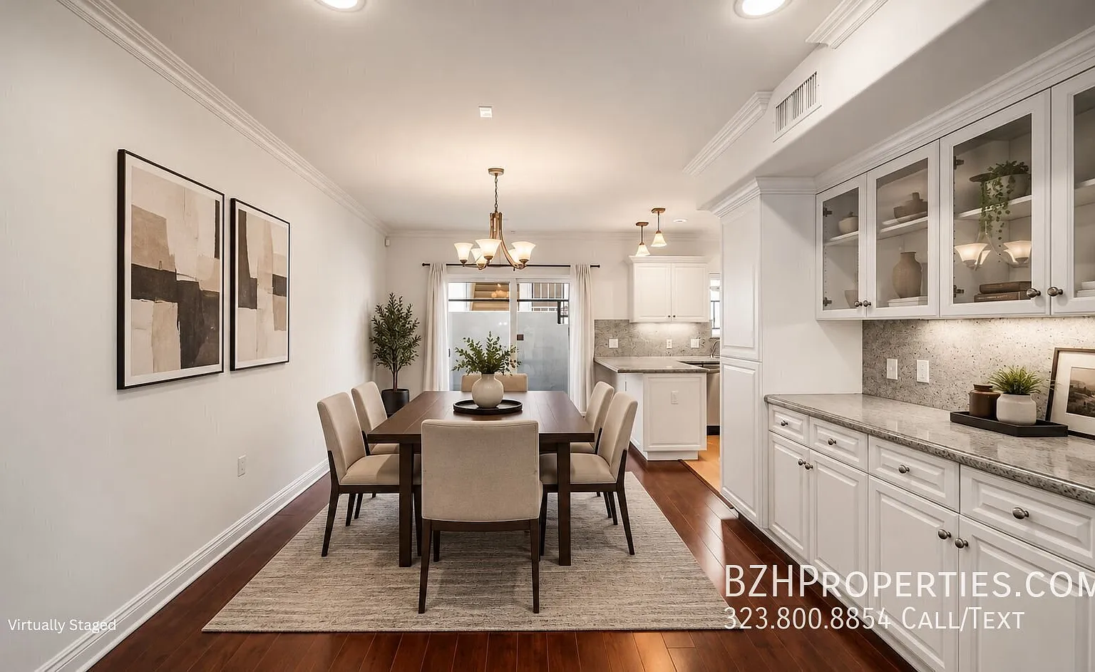 3 Bedroom Townhome with Central A/C, In-unit Laundry and Parking Included — Photo 2