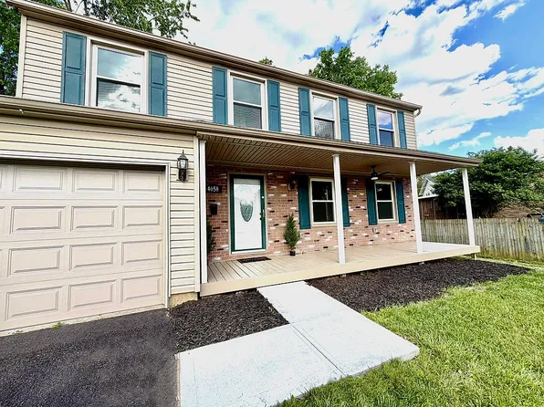 4058 Meadowsweet Dr, Dayton, OH 45424