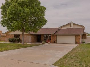 833 Oxford Dr, Odessa, TX 79764